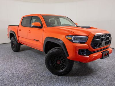 2023 Toyota Tacoma TRD Pro