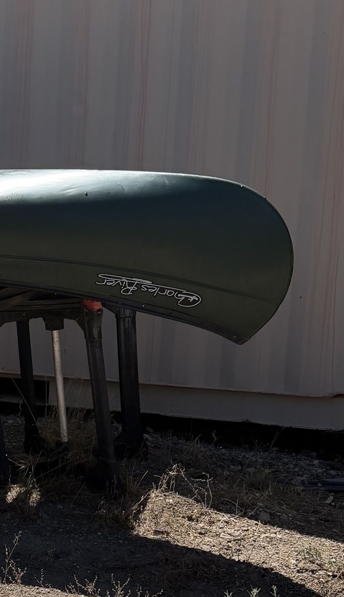 Old Town Canoe