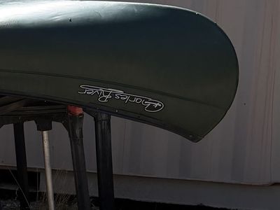Old Town Canoe