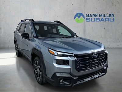 2026 Subaru Outback Touring XT