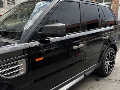 2008 Land Rover Range Rover Sport Supercharged LE