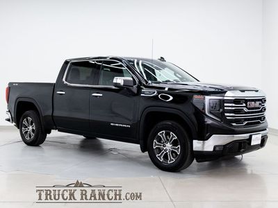 2025 GMC 1500 SLT