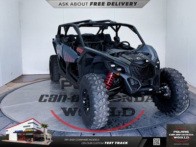 2026 Can-Am Maverick X3 MAX DS Turbo