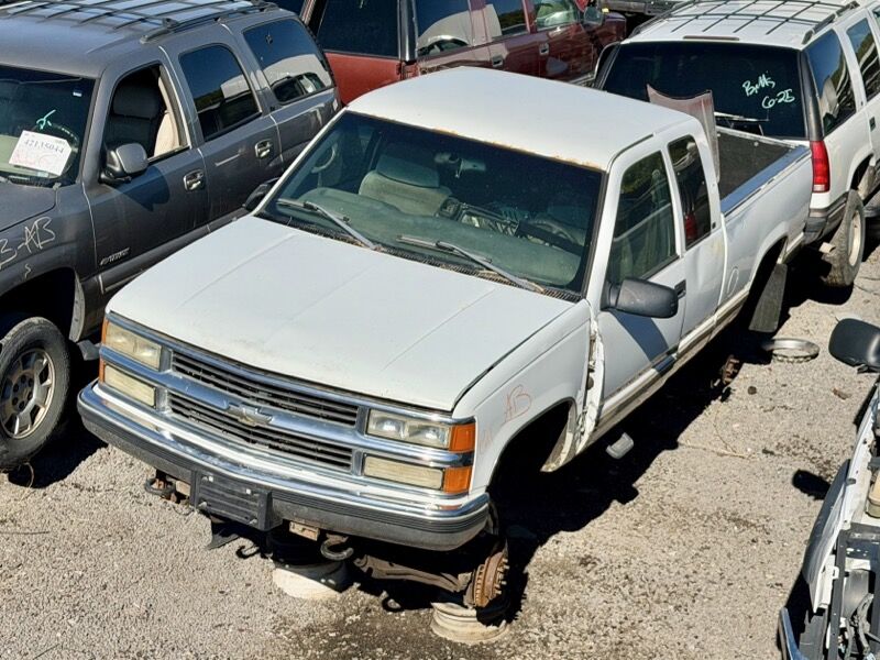 1998 Chevrolet K1500 Parts