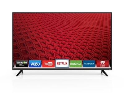 Vizio Tv 55"