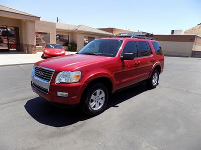 2009 Ford Explorer XLT