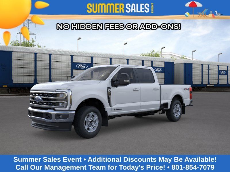 2026 Ford F-350 