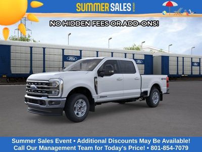 2026 Ford F-350