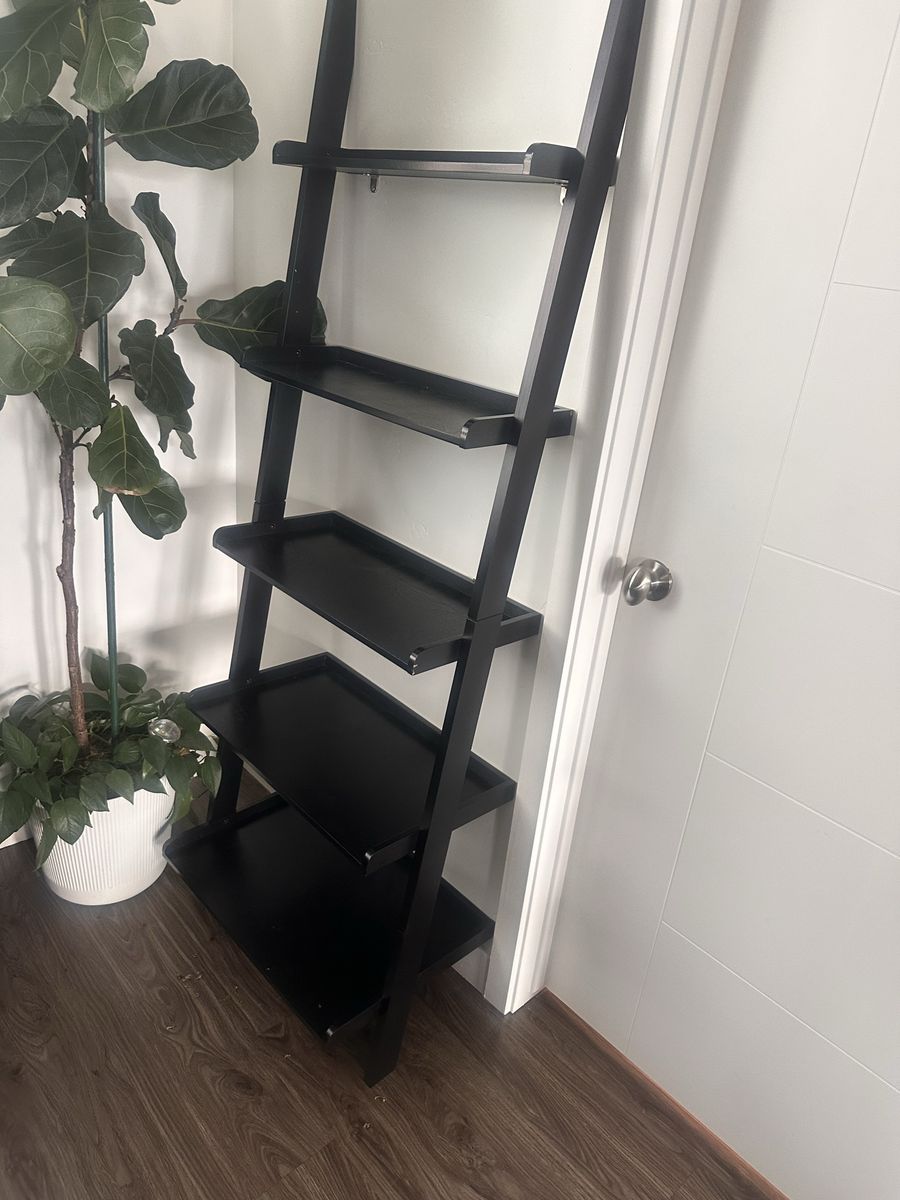 Ladder Style Shelving Unit