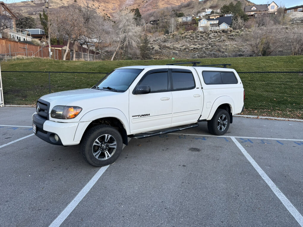 Stunning 2006 Toyota Tundra V6 Gallerynull