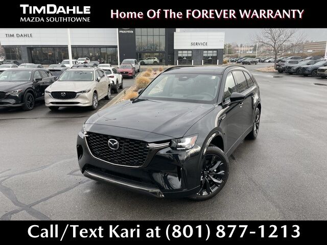 2026 Mazda CX-90 3.3 Turbo S Premium Sport