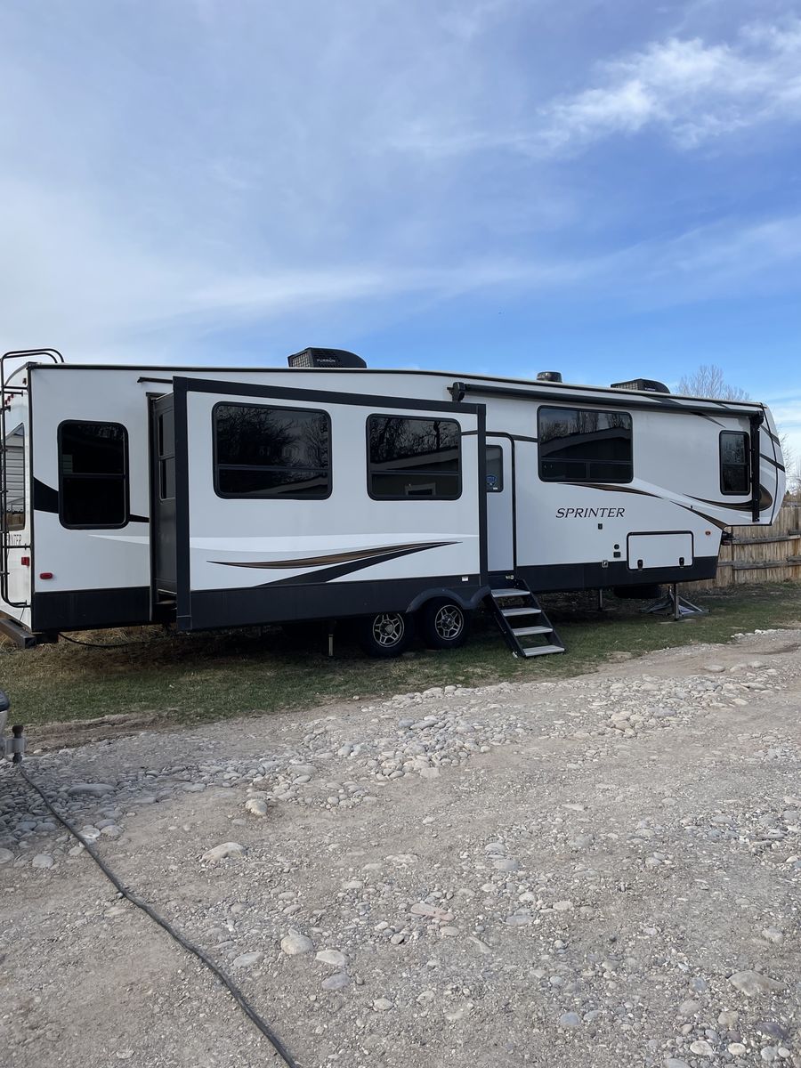 2021 Keystone Sprinter 3590LLT