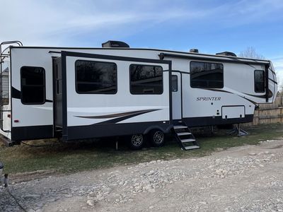 2021 Keystone Sprinter 3590LLT