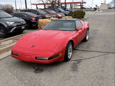 1991 Chevrolet Corvette Base