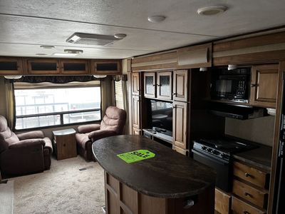 2014 Keystone Sprinter 331RLS