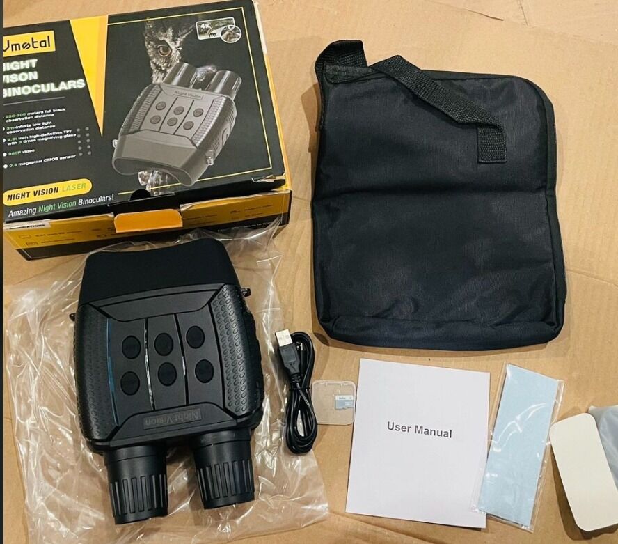 brand new in box Night Vision Goggles（only 5 left)）