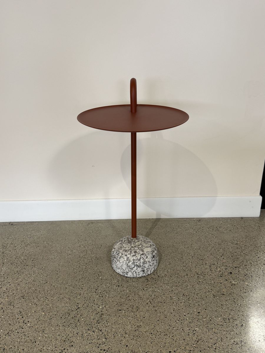 Bowler Side Table