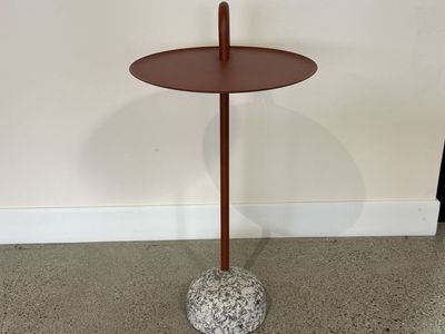Bowler Side Table