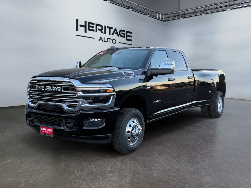 2026 Ram 3500 Laramie