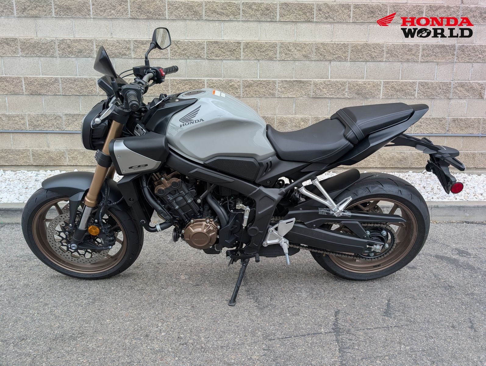 2024 Honda CB650R ABS