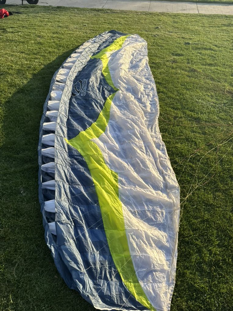 Ozone Rapido 11m Speedwing Paraglider