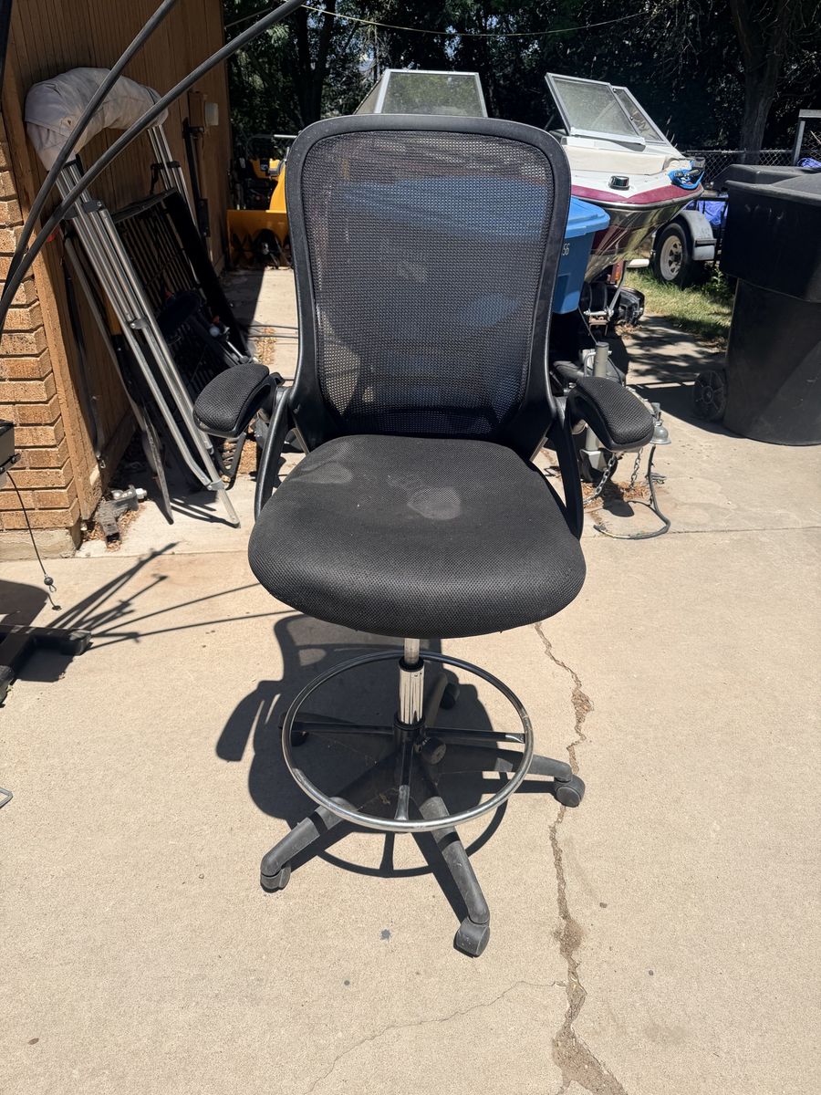 Work Bench Chair