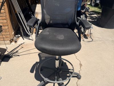 Work Bench Chair