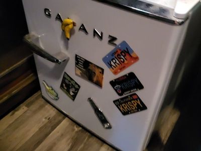 galanz mini fridge