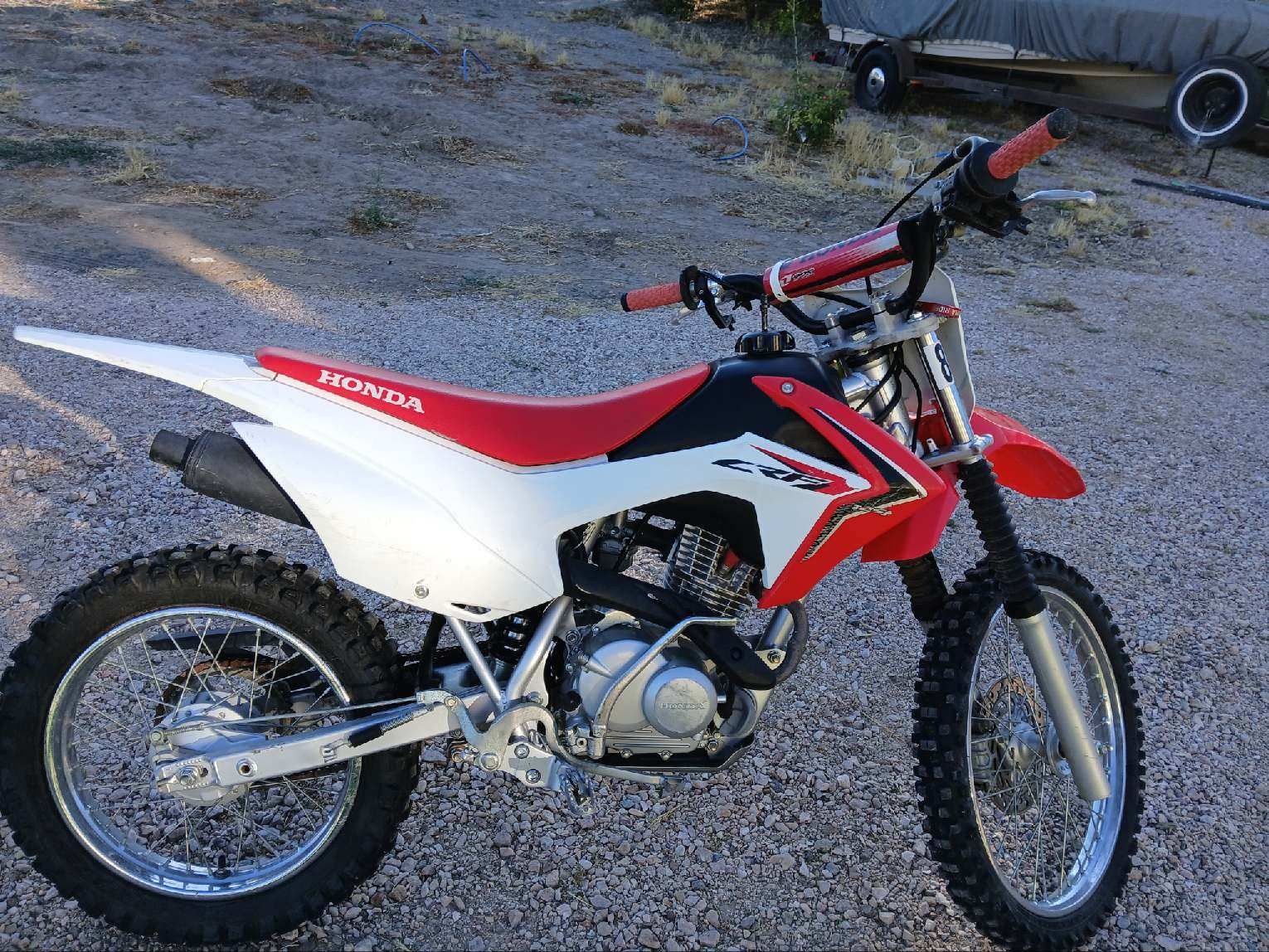 2015 Honda CRF 125 Bigwheel