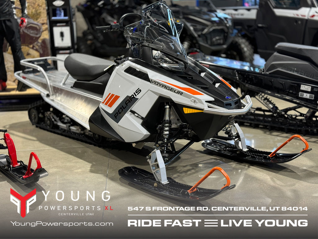 2024 Polaris® 550 Voyageur 155
