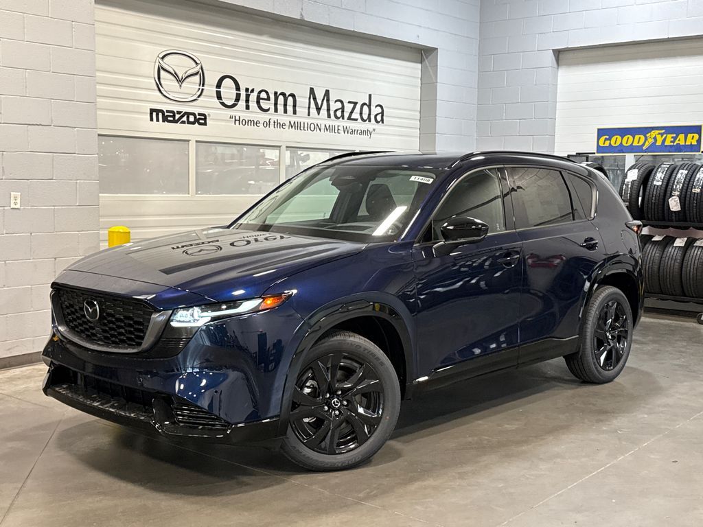 2026 Mazda CX-5 2.5 S Premium