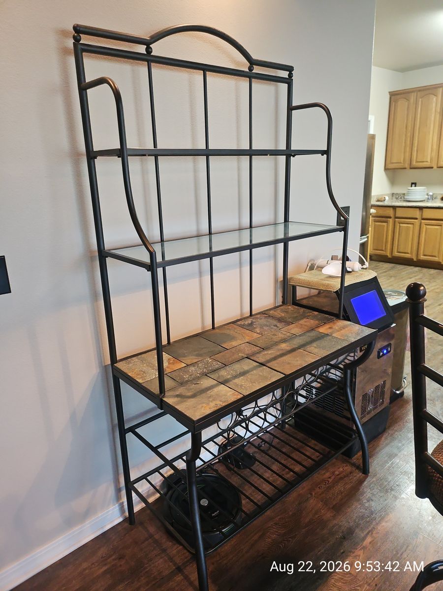 Ashley Furniture Signature Design Collections Bakers Rack