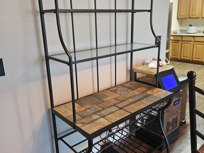Ashley Furniture Signature Design Collections Bakers Rack