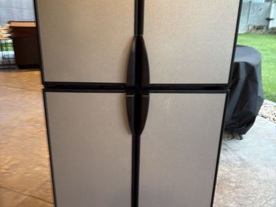 Dometic RV Refrigerator (Free)