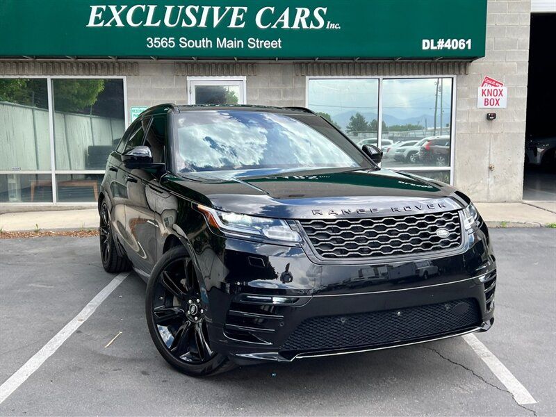 2021 Land Rover Range Rover Velar P340 R-Dynamic S