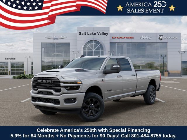 2026 Ram 3500 Laramie