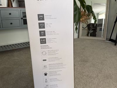 New Dyson animal 3