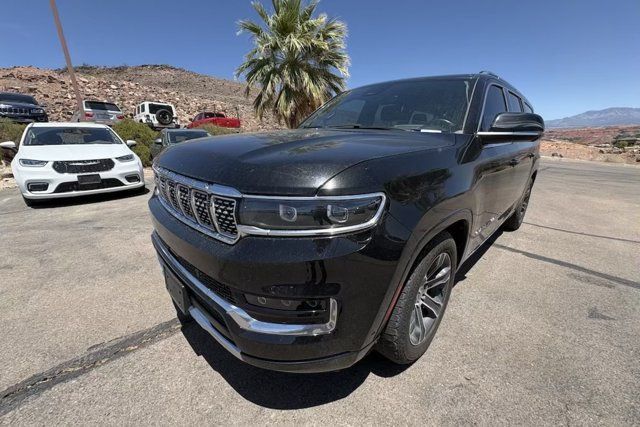 2024 Jeep Grand Wagoneer L Base