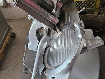Hobart Model 2912 Commercial Food Slicer Meat Slicer