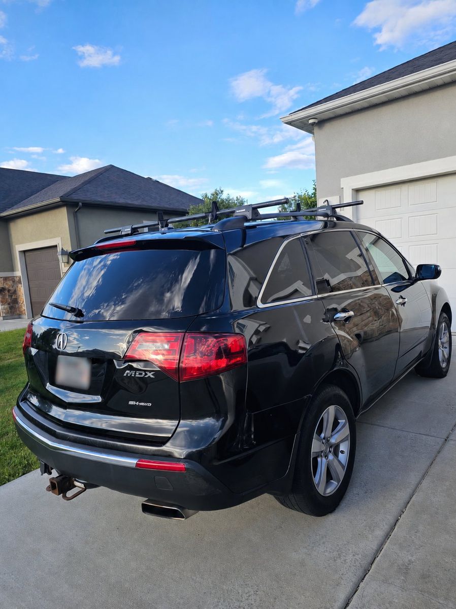 2013 Acura MDX SH-AWD w/Tech