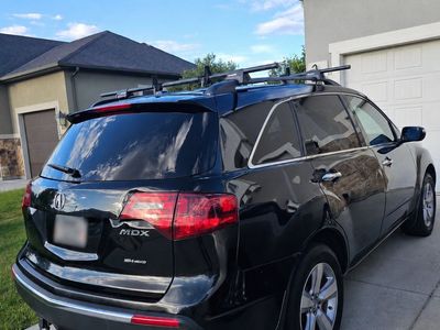 2013 Acura MDX SH-AWD w/Tech