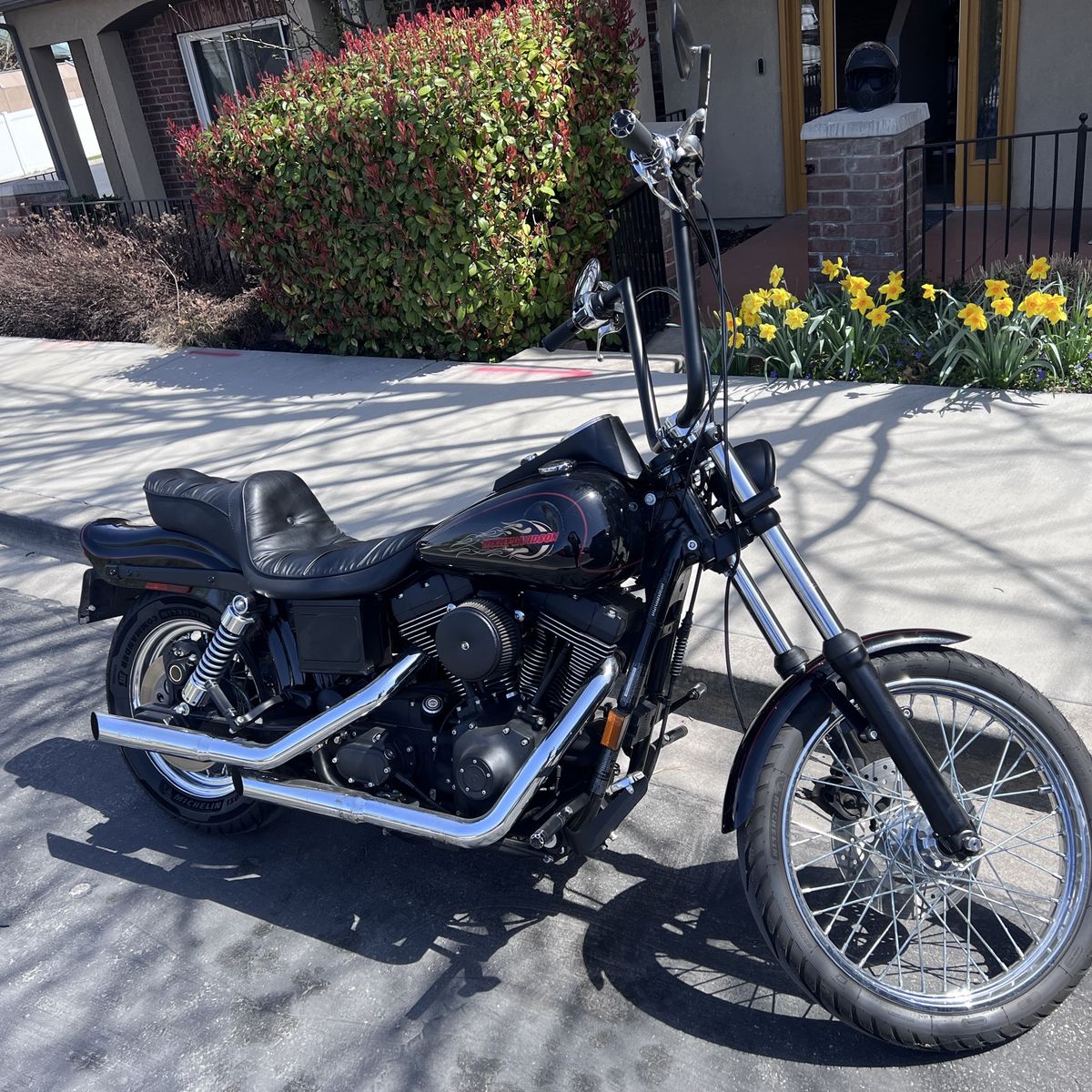 1999 Dyna Wide Glide