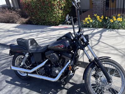 1999 Dyna Wide Glide