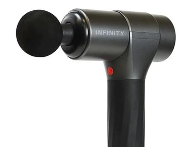 Infinity 11MG0811 5 Speed, Rechargeable Brushless Massage Gun 1549940 #94295