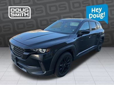 2024 MAZDA CX50 2.5 S Preferred