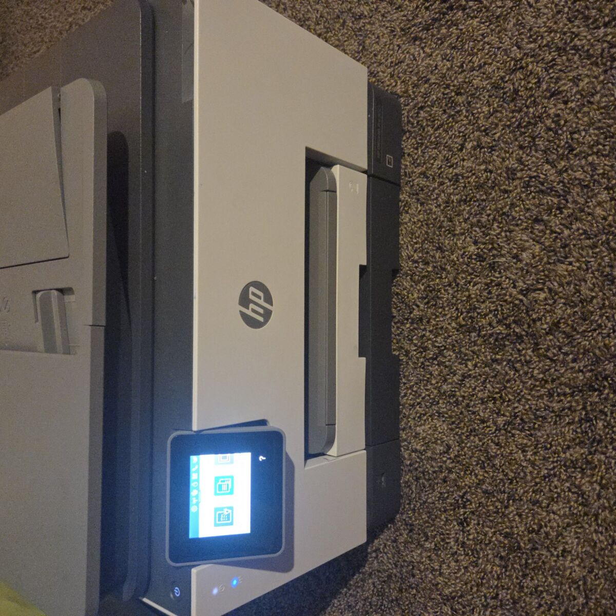 Hp Officejet 9025 All In One Printer