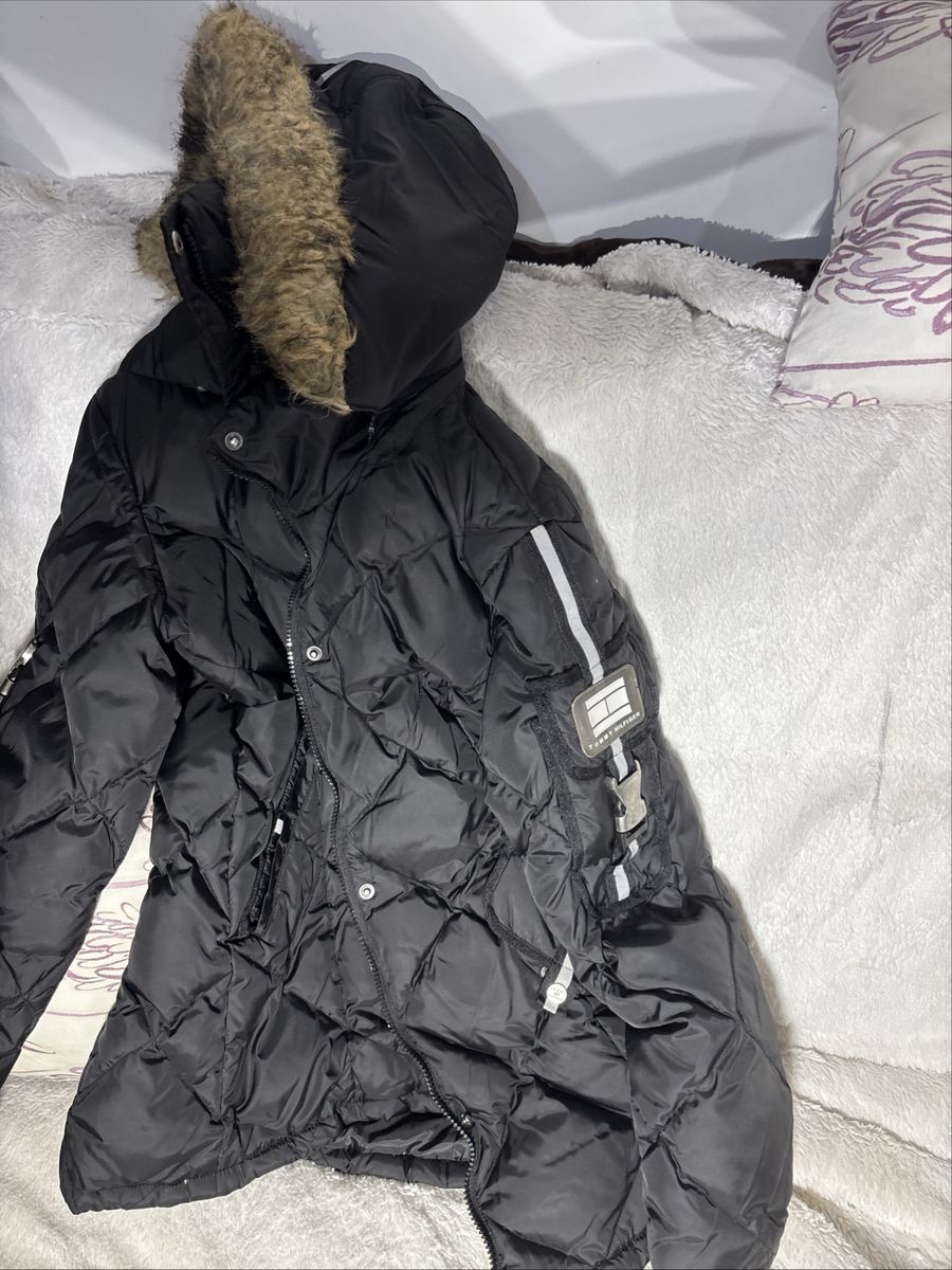 Tommy Hilfiger puffer jacket