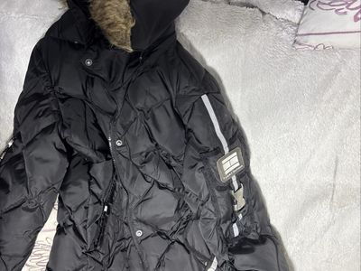 Tommy Hilfiger puffer jacket