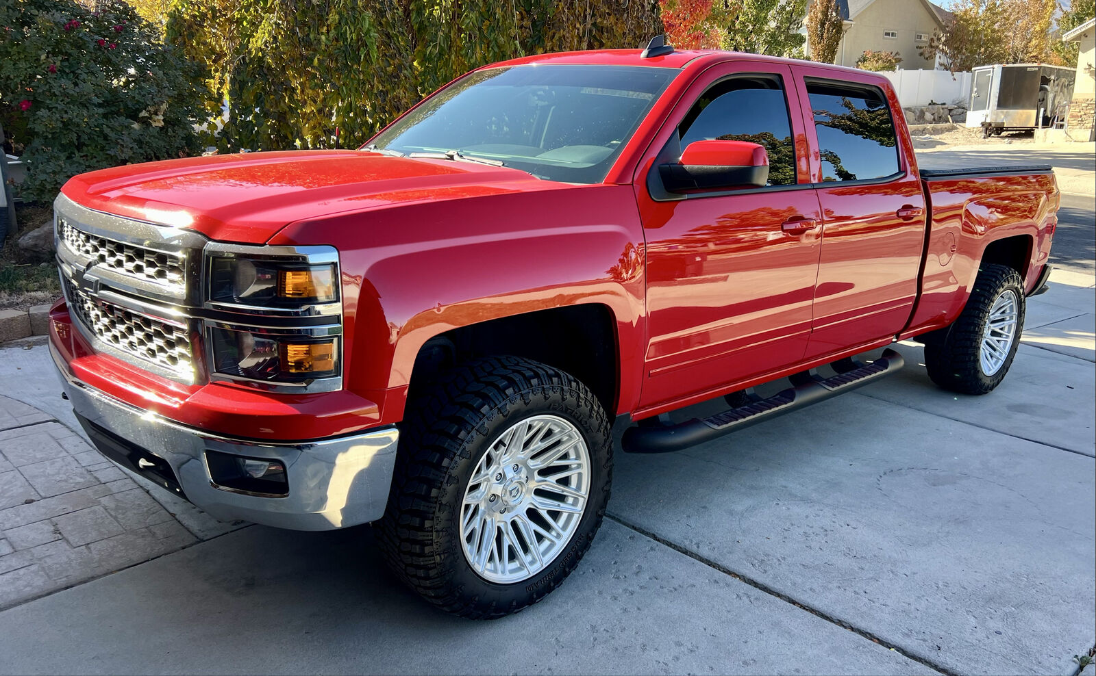 2015 Chevrolet Silverado 1500 LT