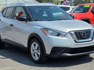 2018 Nissan Kicks S